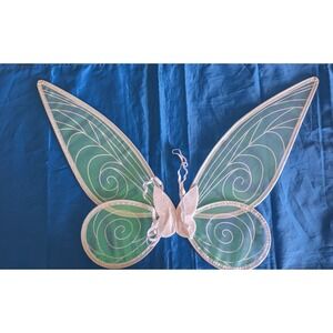 White Fairy Wings  Child, Adult Angel‎ Wings Wedding Dress Up, Cosplay Halloween